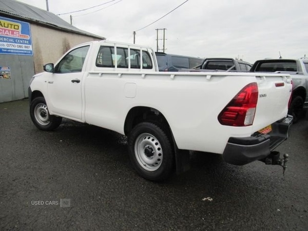 Used Toyota Hilux 2020 for sale - 76167937: Photo 2