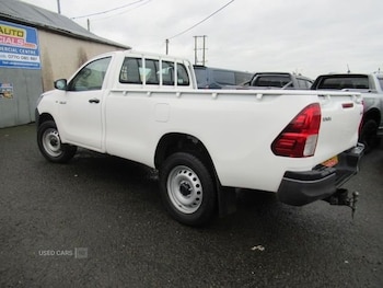 Used Toyota Hilux 2020 for sale - 76167937: Photo 2