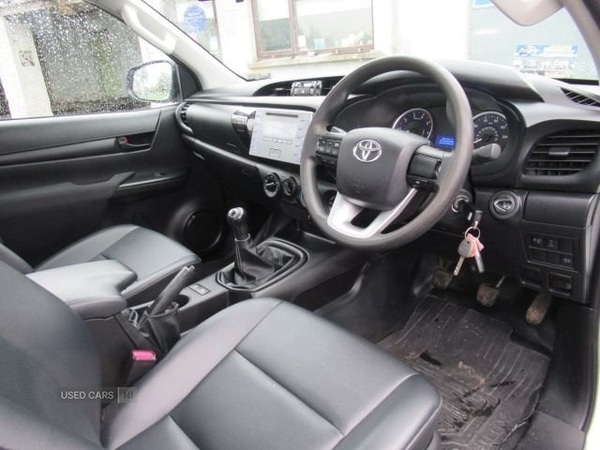Used Toyota Hilux 2020 for sale - 76167937: Photo 4