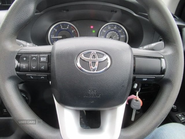 Used Toyota Hilux 2020 for sale - 76167937: Photo 6