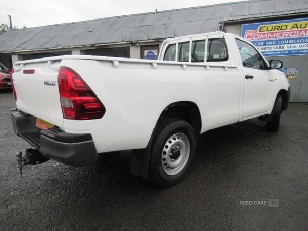 Used Toyota Hilux 2020 for sale - 76167937: Photo 7