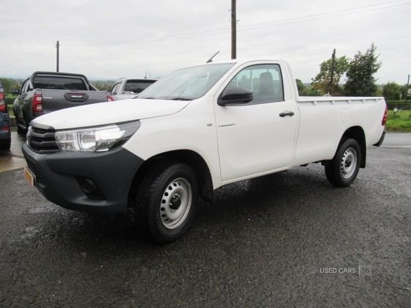 Used Toyota Hilux 2020 for sale - 76167937: Photo 8