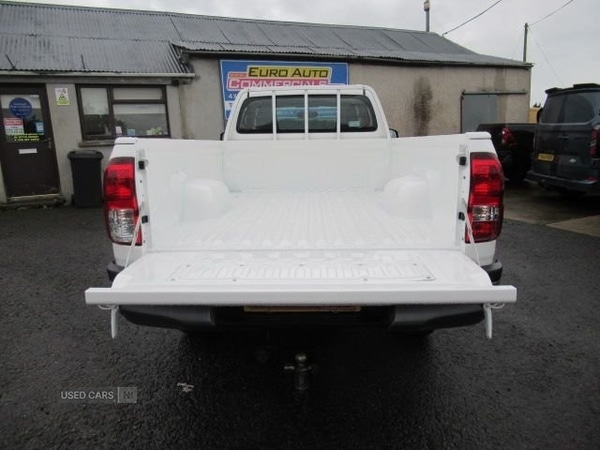 Used Toyota Hilux 2020 for sale - 76167937: Photo 9