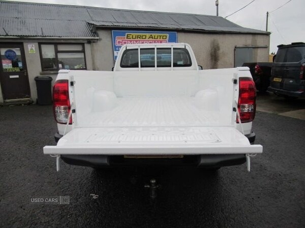 Used Toyota Hilux 2020 for sale - 76167937: Photo 9