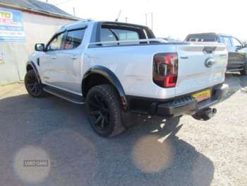 Used Ford Ranger 2024 for sale - 74554811: Photo