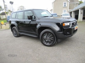 Used Toyota Land Cruiser 2026 for sale - 78536374: Photo