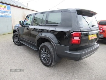 Used Toyota Land Cruiser 2026 for sale - 78536374: Photo