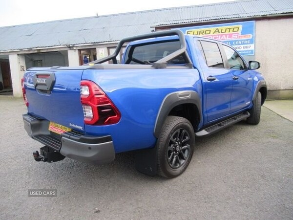 Used Toyota Hilux 2023 for sale - 76216292: Photo 10