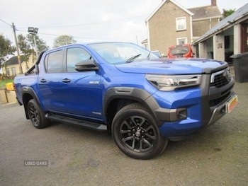 Toyota - Hilux