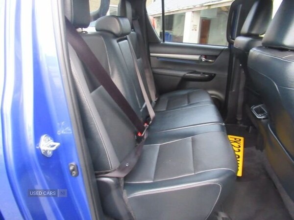 Used Toyota Hilux 2023 for sale - 76216292: Photo 8