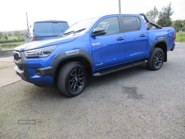 Used Toyota Hilux 2023 for sale - 76216292: Photo 9