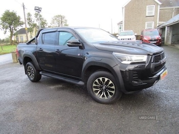 Toyota - Hilux