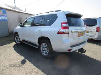 Used Toyota Land Cruiser 2017 for sale - 74350841: Photo