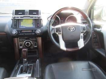 Used Toyota Land Cruiser 2017 for sale - 74350841: Photo