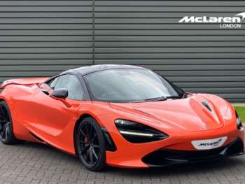 2022 - McLaren 720S