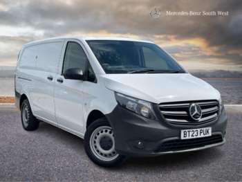Used Mercedes-Benz Vito 2023 for sale - 75109922: Photo