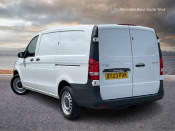 Used Mercedes-Benz Vito 2023 for sale - 75109922: Photo