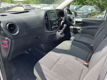 Used Mercedes-Benz Vito 2023 for sale - 75109922: Photo