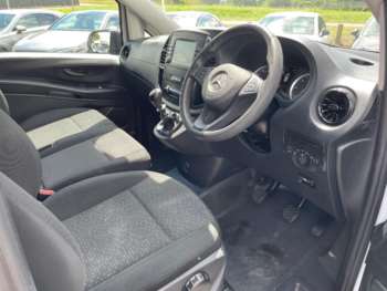 Used Mercedes-Benz Vito 2023 for sale - 75109922: Photo
