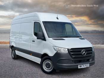 Used Mercedes-Benz Sprinter 2024 for sale - 74978469: Photo