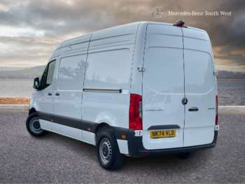 Used Mercedes-Benz Sprinter 2024 for sale - 74978469: Photo