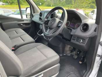 Used Mercedes-Benz Sprinter 2024 for sale - 74978469: Photo