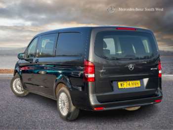 Used Mercedes-Benz Vito 2025 for sale - 73967564: Photo