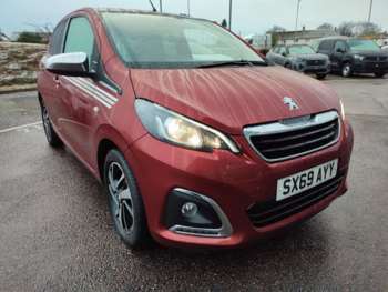 2020 (69) - Peugeot 108 1.0 72 Collection 5dr