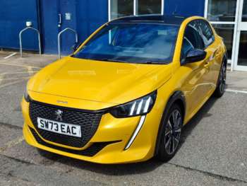 Used Peugeot 208 2023 for sale - 71365340: Photo