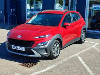 2022 (22) - 1.6 GDi Hybrid SE Connect 5dr DCT