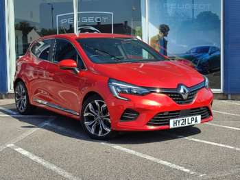 Renault, Clio 2022 1.0 TCe 90 S Edition 5dr
