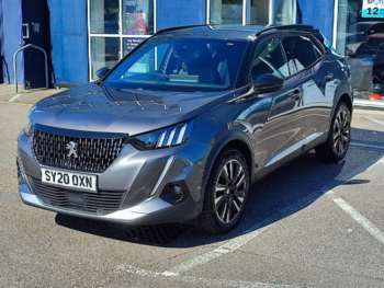 2020 (20) - 1.2 PureTech 130 GT Line 5dr