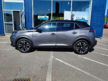Used Peugeot 2008 2020 for sale - 74624516: Photo