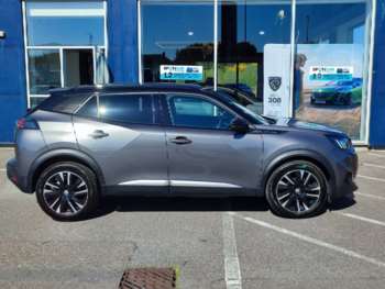 Used Peugeot 2008 2020 for sale - 74624516: Photo