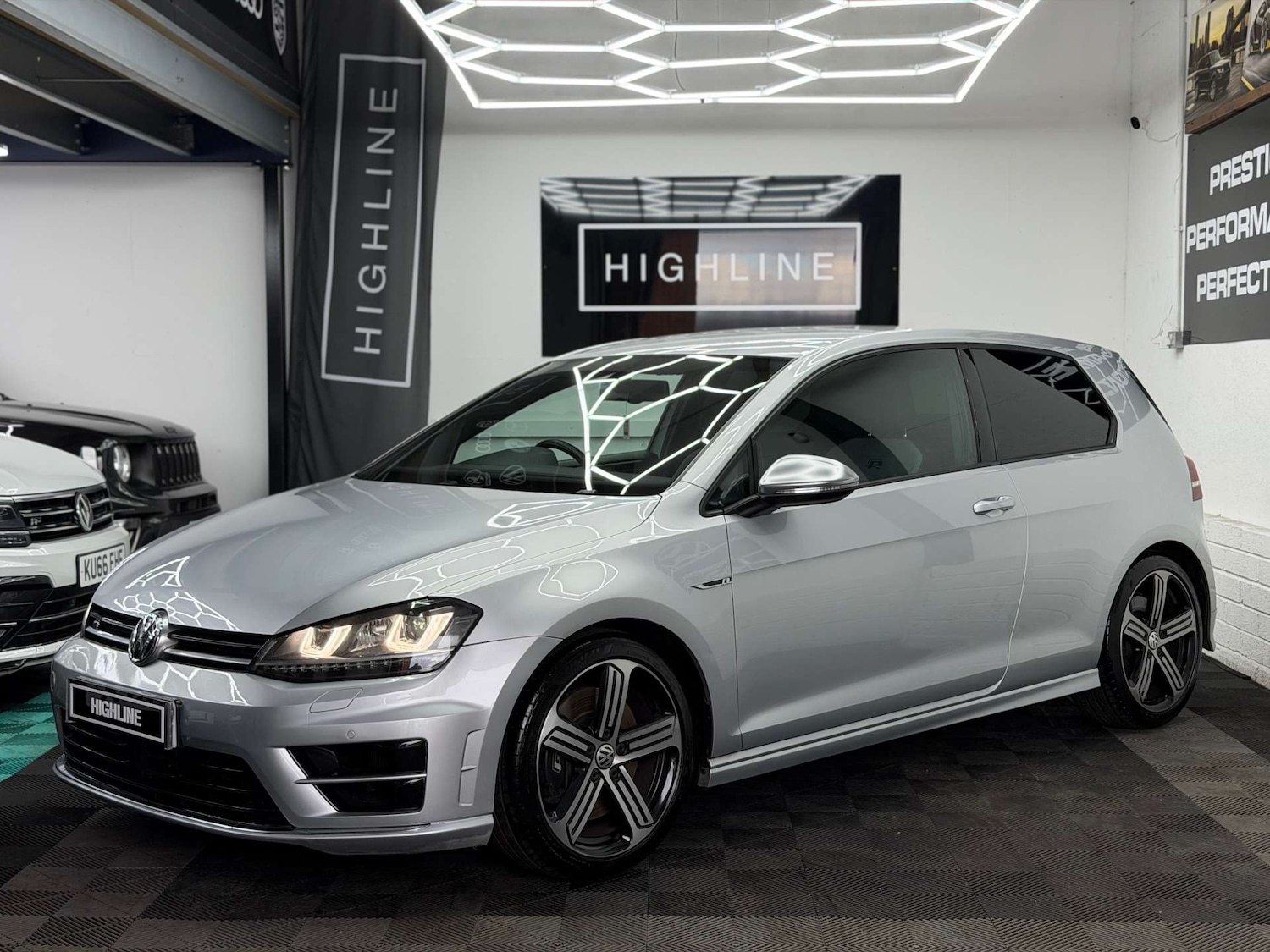 Used Volkswagen Golf 2016 for sale - 77400158: Photo 10