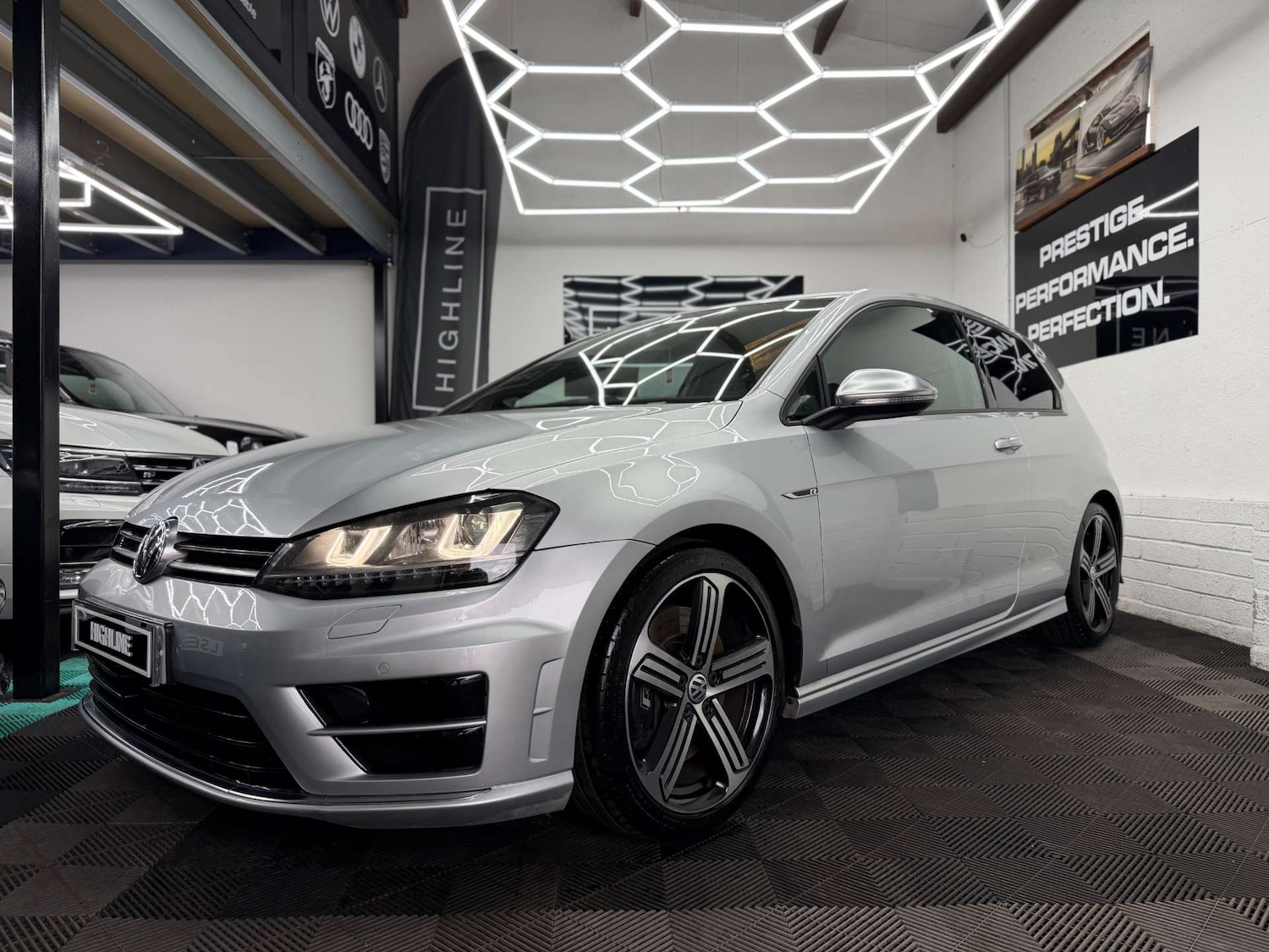 Used Volkswagen Golf 2016 for sale - 77400158: Photo 13