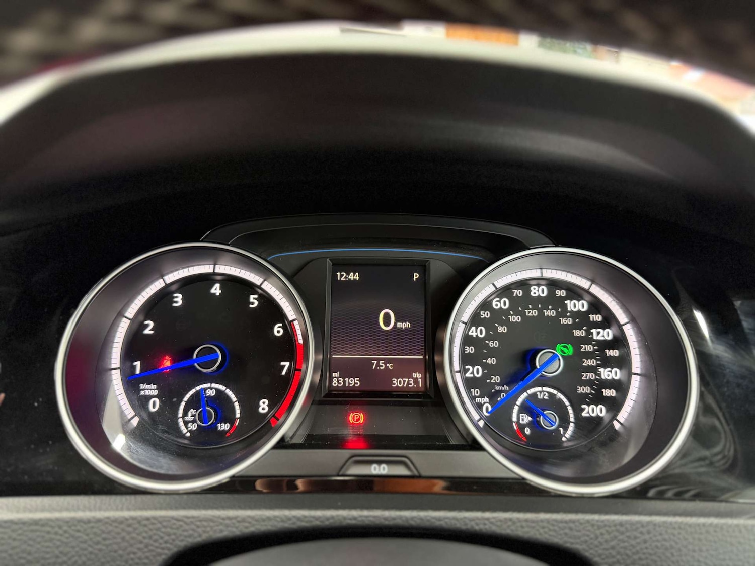 Used Volkswagen Golf 2016 for sale - 77400158: Photo 23