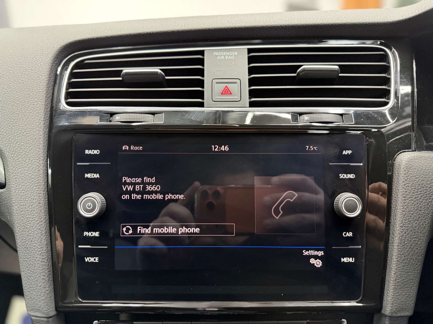 Used Volkswagen Golf 2016 for sale - 77400158: Photo 36