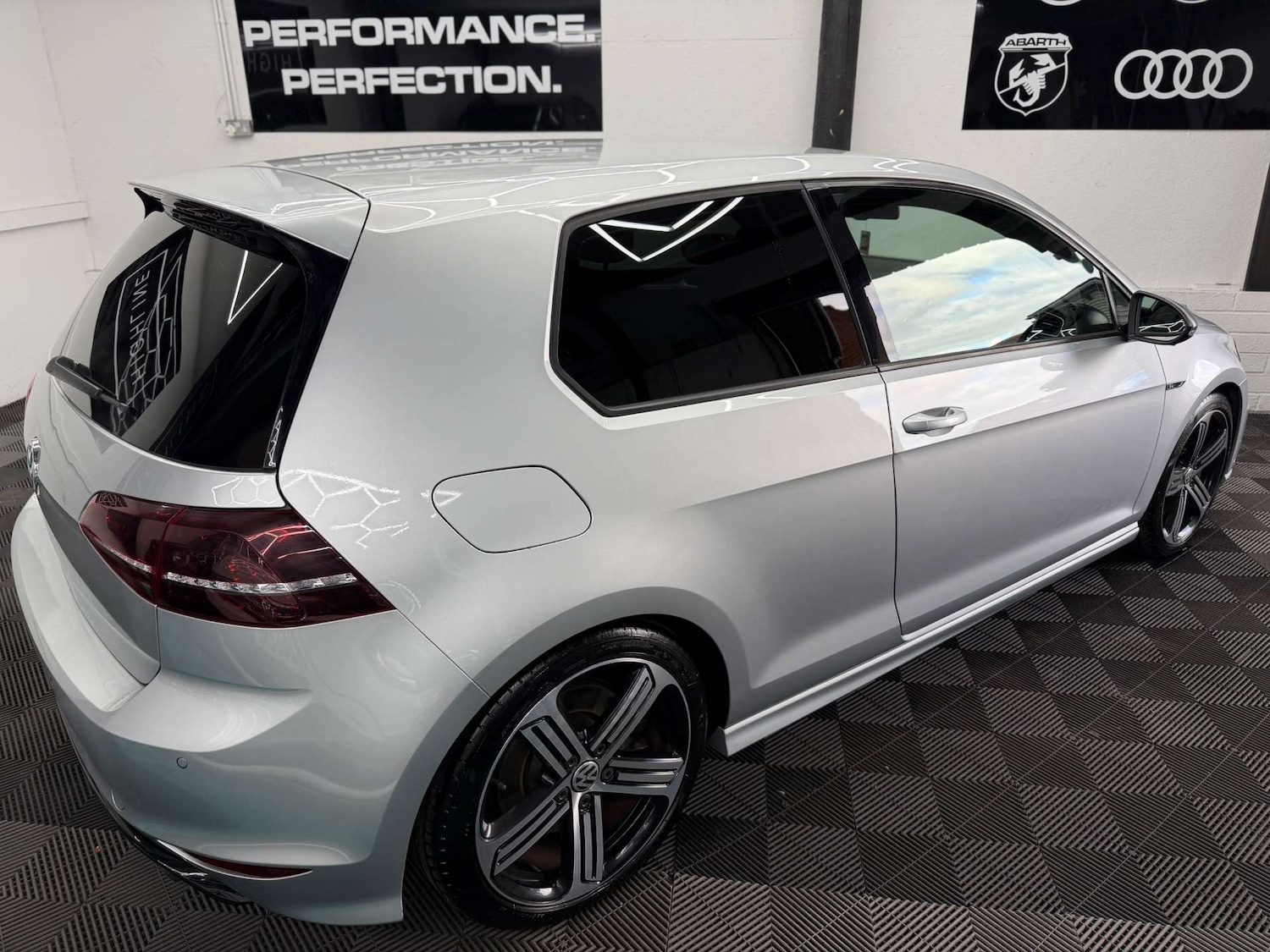 Used Volkswagen Golf 2016 for sale - 77400158: Photo 7