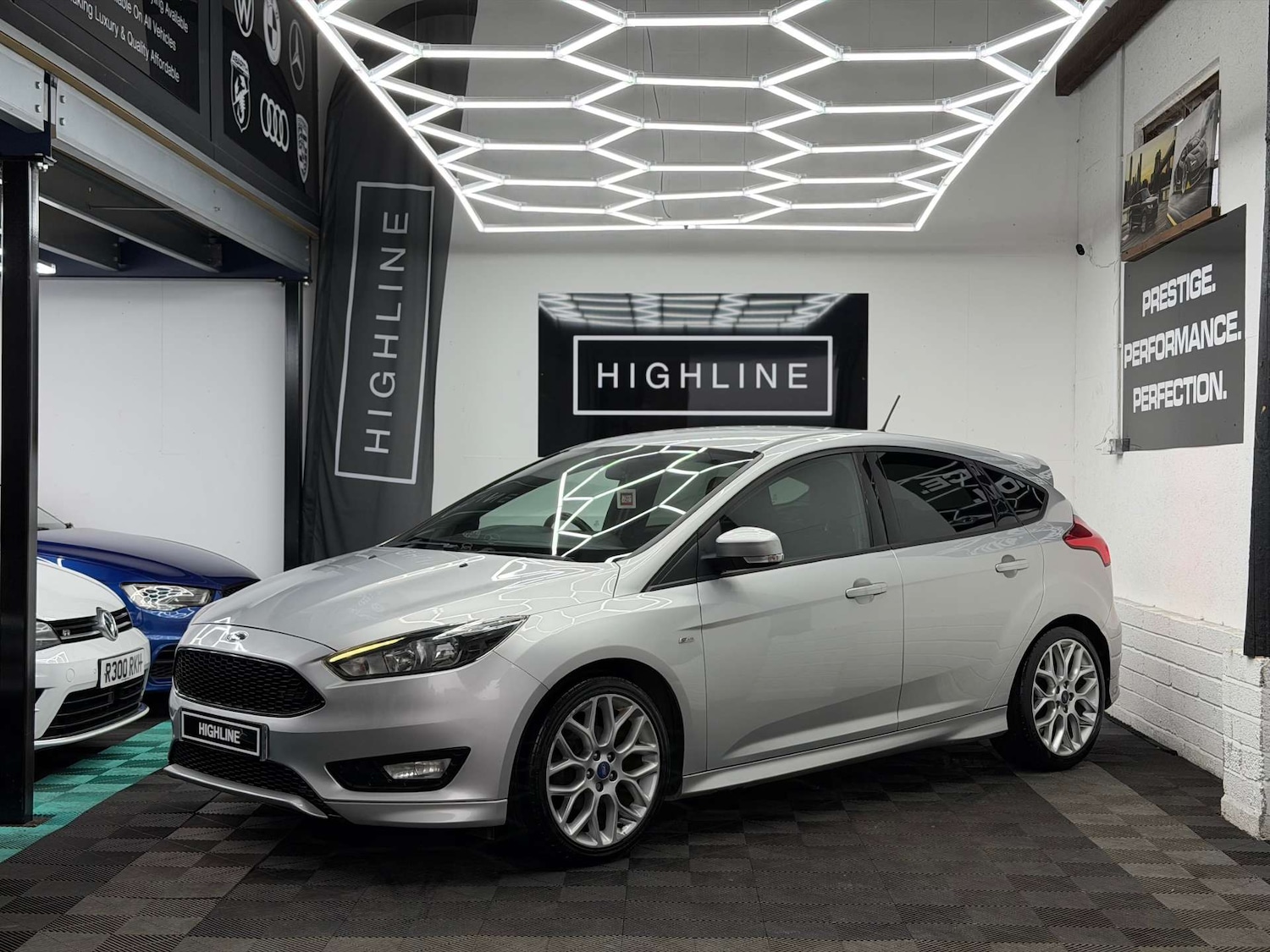 Used Ford Focus 2017 for sale - 77609437: Photo 10