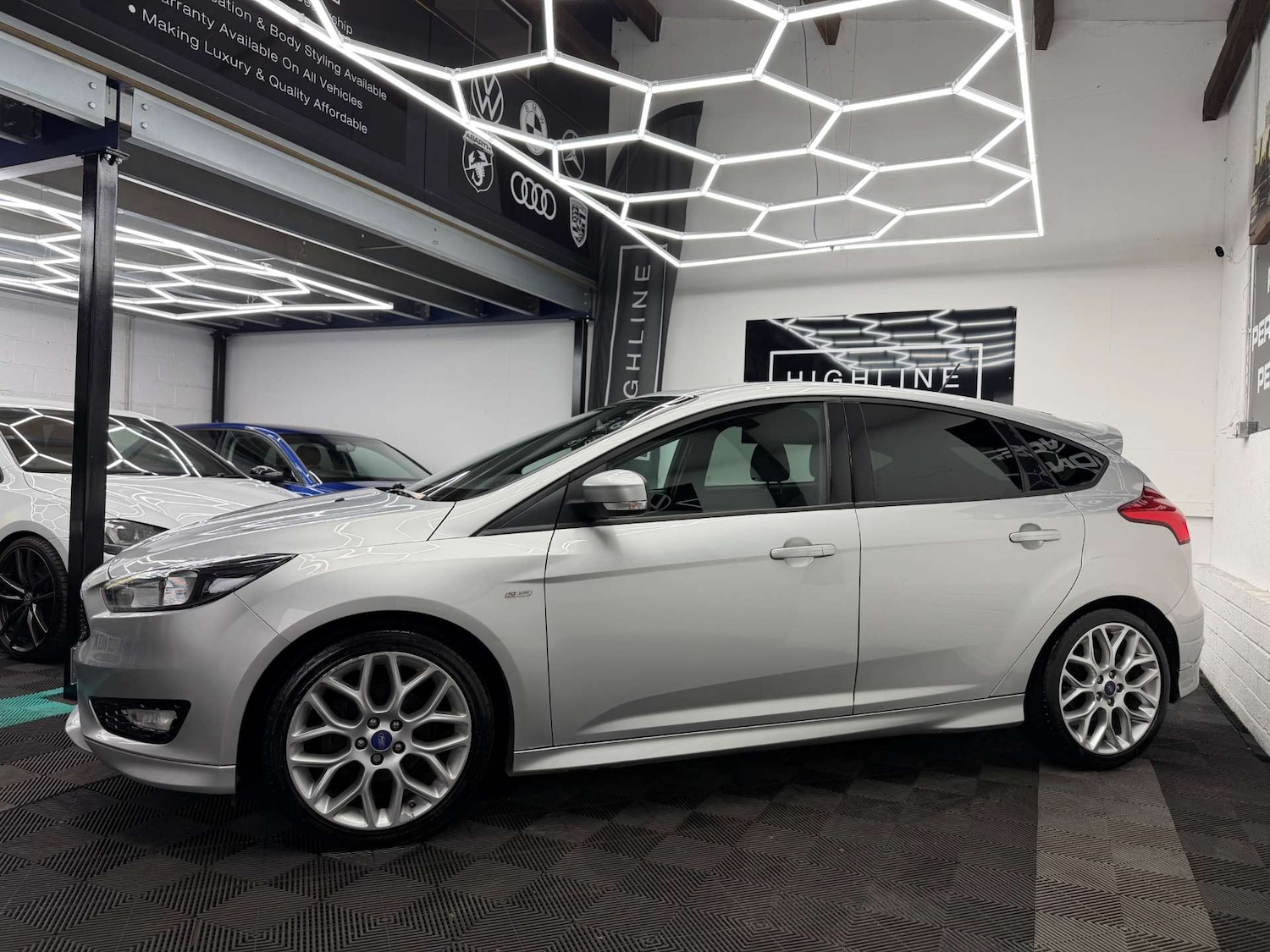 Used Ford Focus 2017 for sale - 77609437: Photo 11