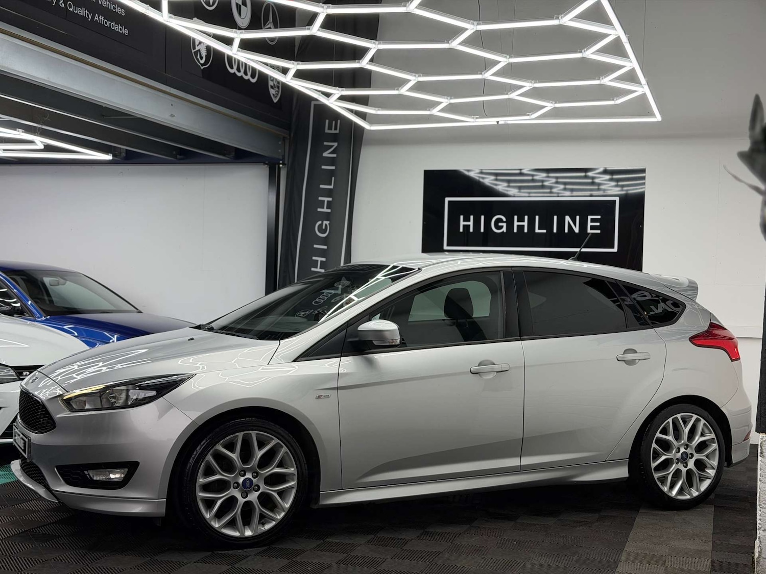 Used Ford Focus 2017 for sale - 77609437: Photo 12