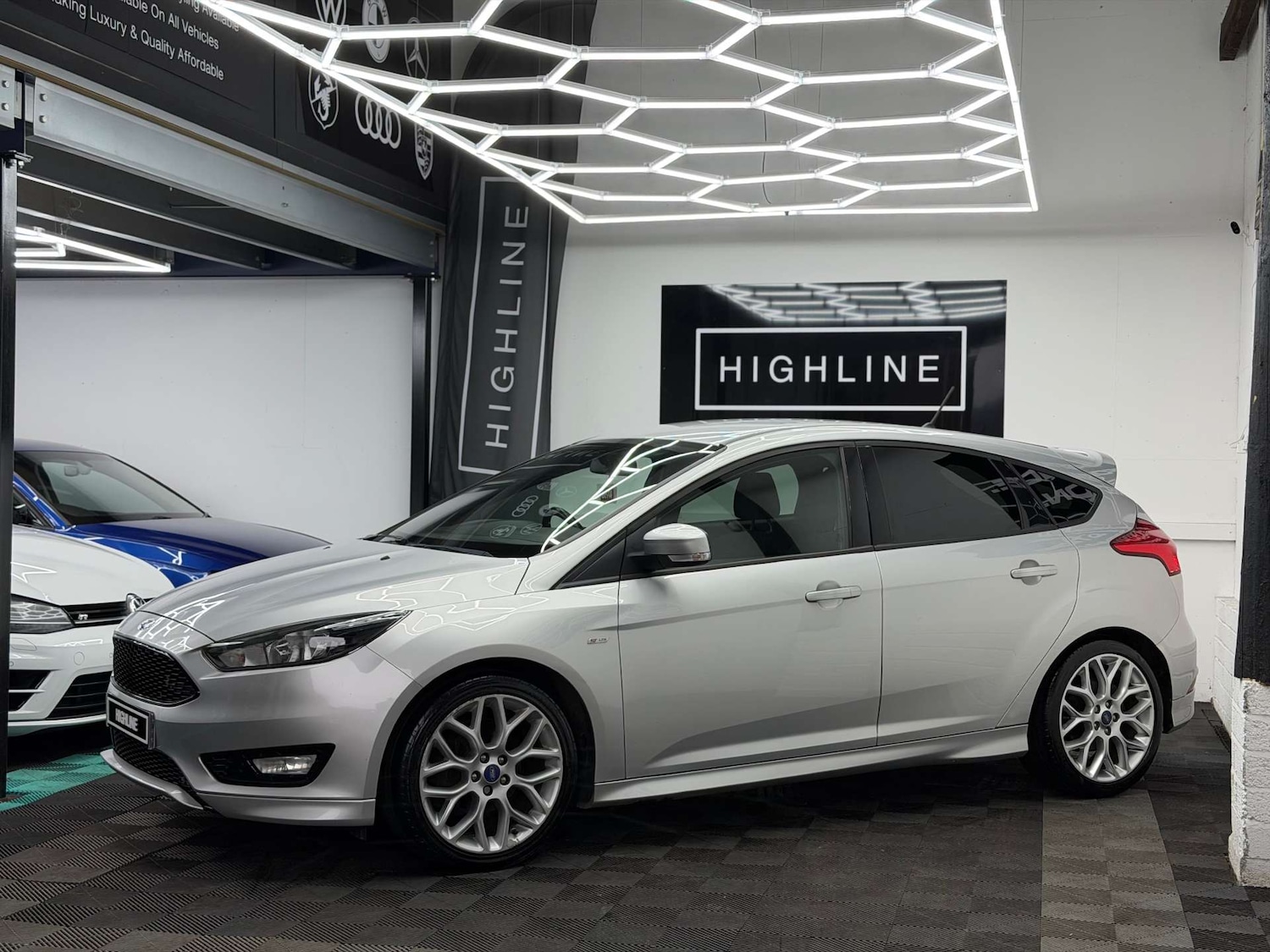 Used Ford Focus 2017 for sale - 77609437: Photo 13