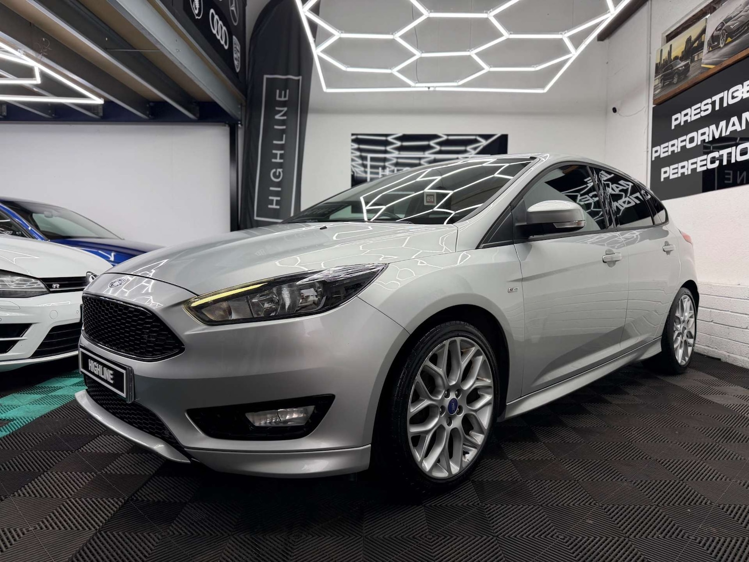 Used Ford Focus 2017 for sale - 77609437: Photo 14