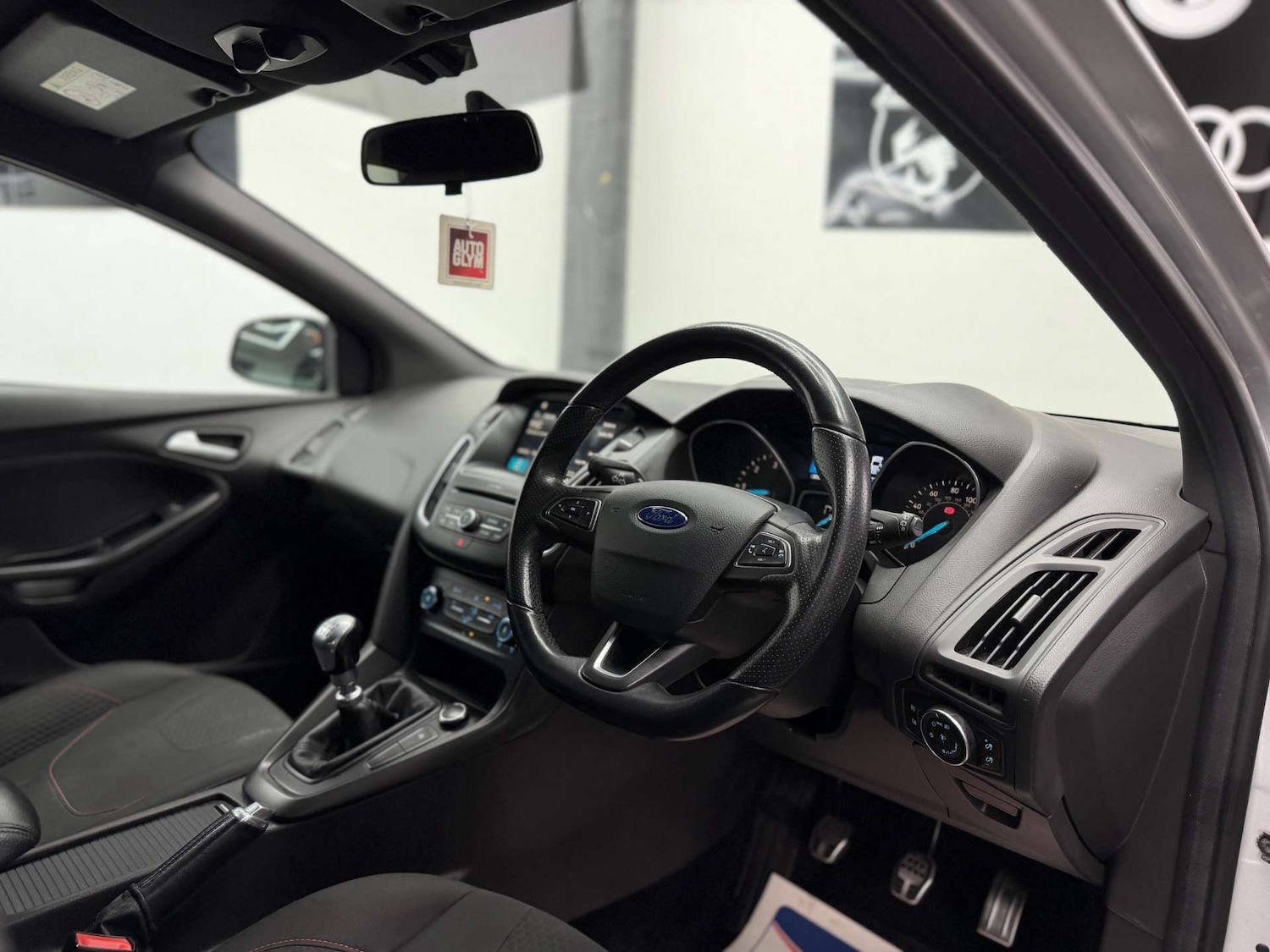 Used Ford Focus 2017 for sale - 77609437: Photo 15