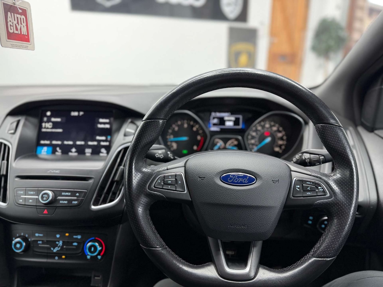 Used Ford Focus 2017 for sale - 77609437: Photo 17