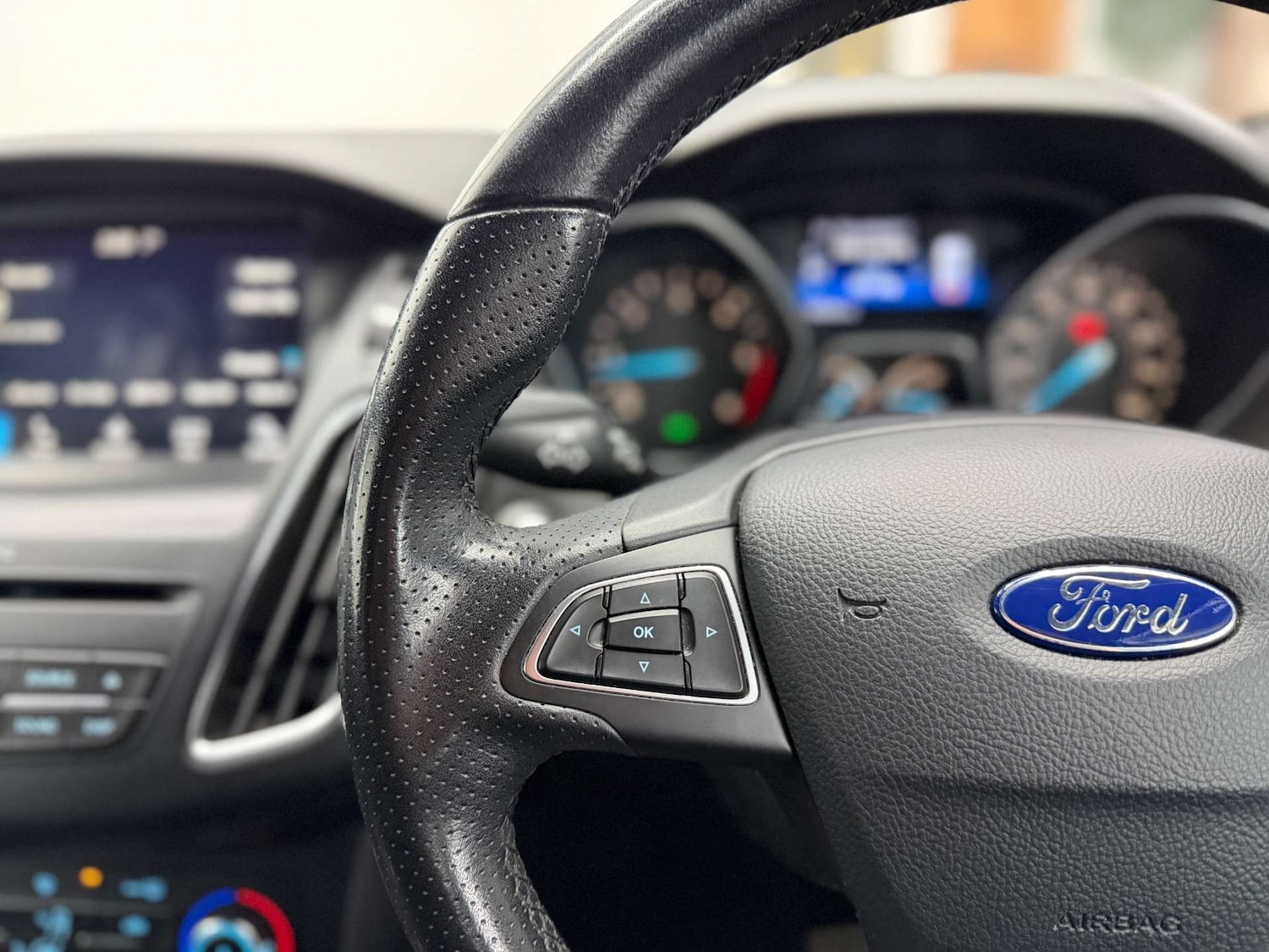 Used Ford Focus 2017 for sale - 77609437: Photo 19