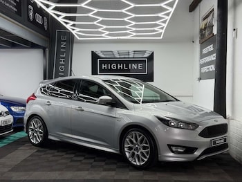 Used Ford Focus 2017 for sale - 77609437: Photo