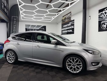 Used Ford Focus 2017 for sale - 77609437: Photo