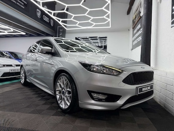 Used Ford Focus 2017 for sale - 77609437: Photo